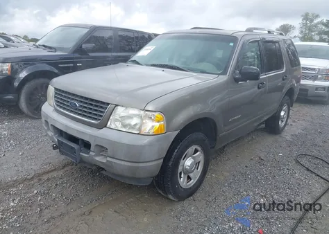 2002 Ford Explorer Xls from USA, damaged, VIN 1FMZU62E22ZA59326